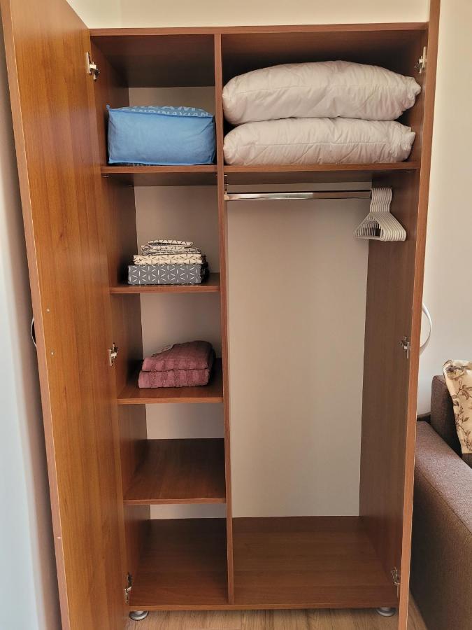 Apartamente Livada Râmnicu Vâlcea エクステリア 写真