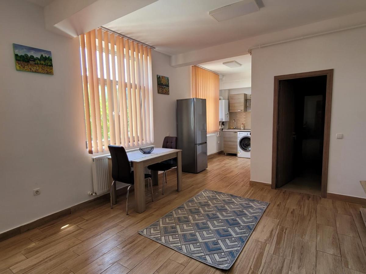 Apartamente Livada Râmnicu Vâlcea エクステリア 写真