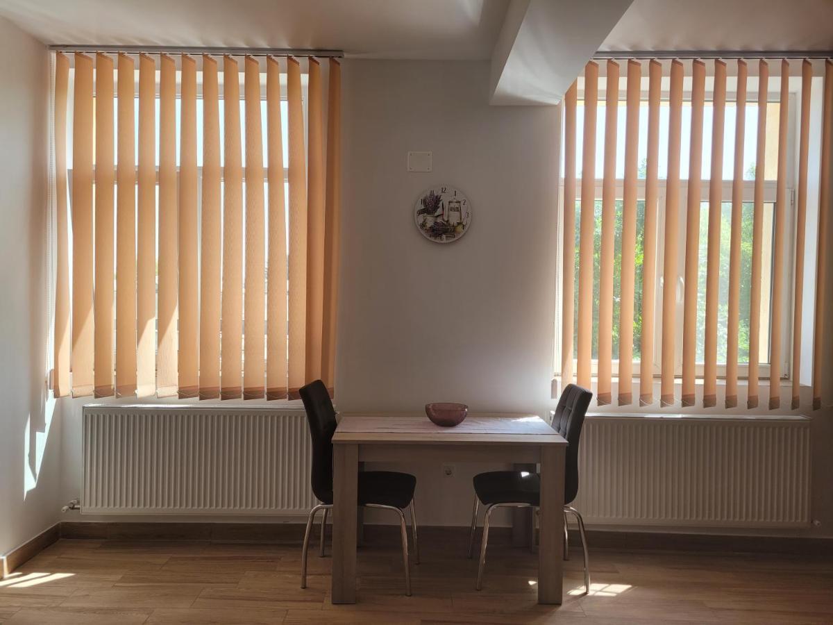 Apartamente Livada Râmnicu Vâlcea エクステリア 写真
