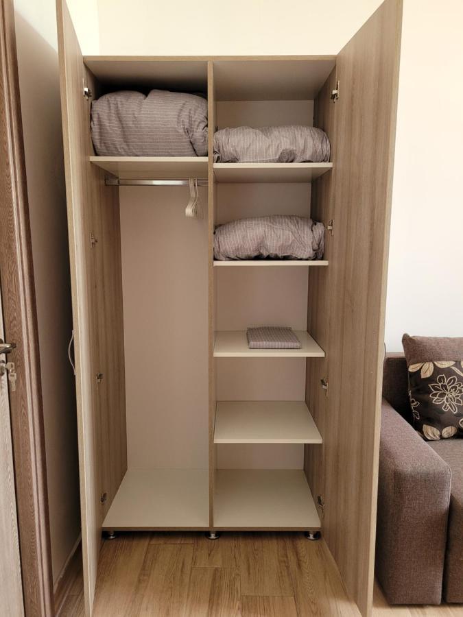 Apartamente Livada Râmnicu Vâlcea エクステリア 写真