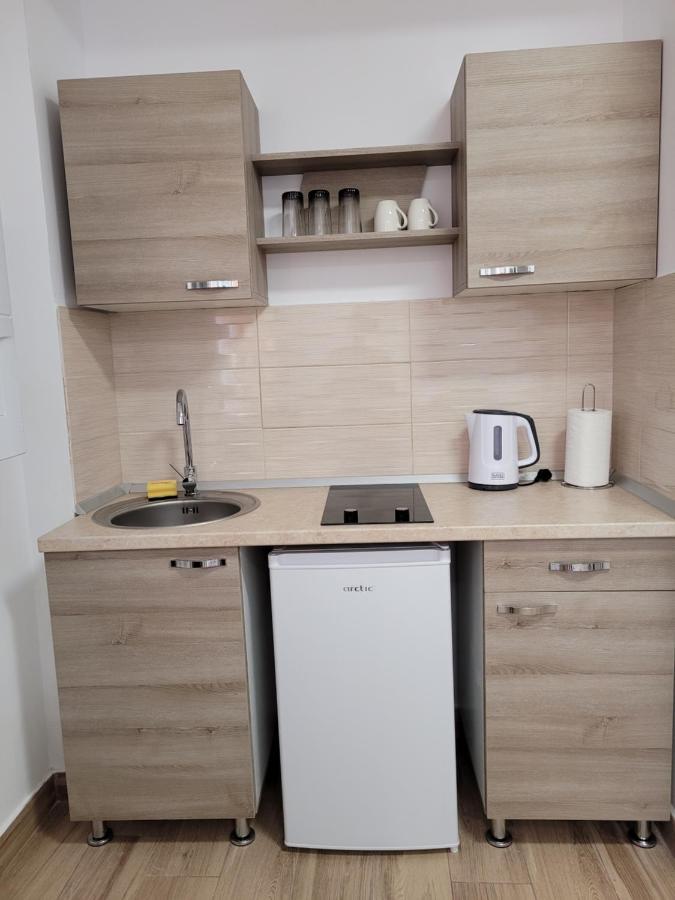 Apartamente Livada Râmnicu Vâlcea エクステリア 写真