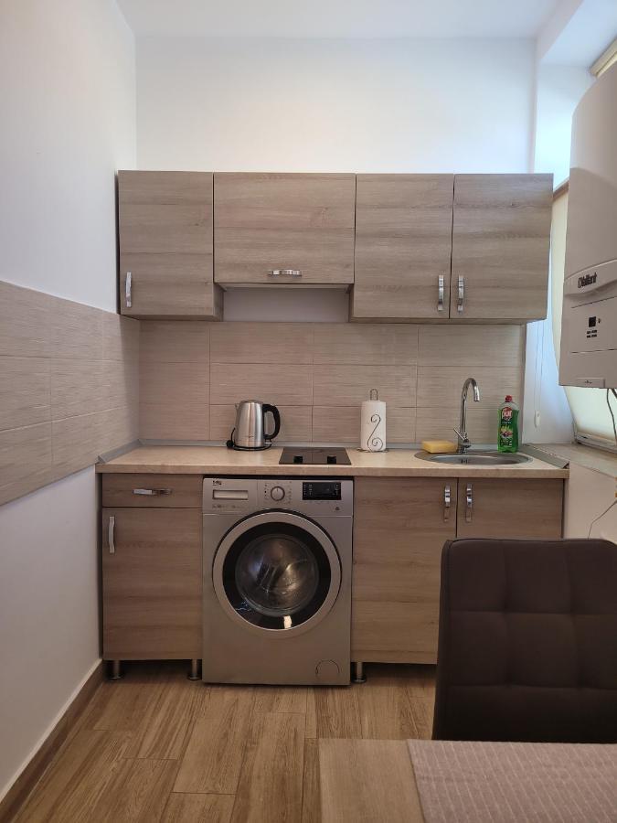 Apartamente Livada Râmnicu Vâlcea エクステリア 写真