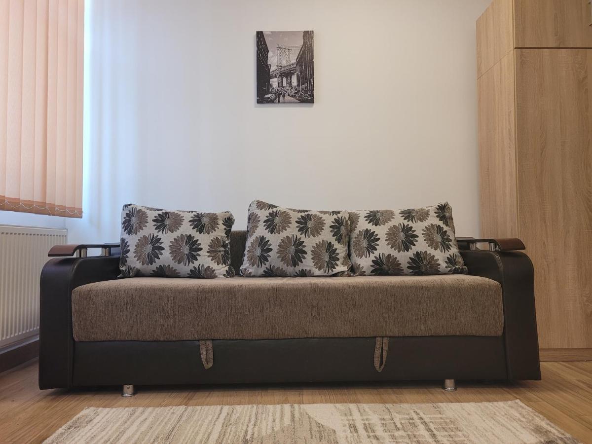 Apartamente Livada Râmnicu Vâlcea エクステリア 写真