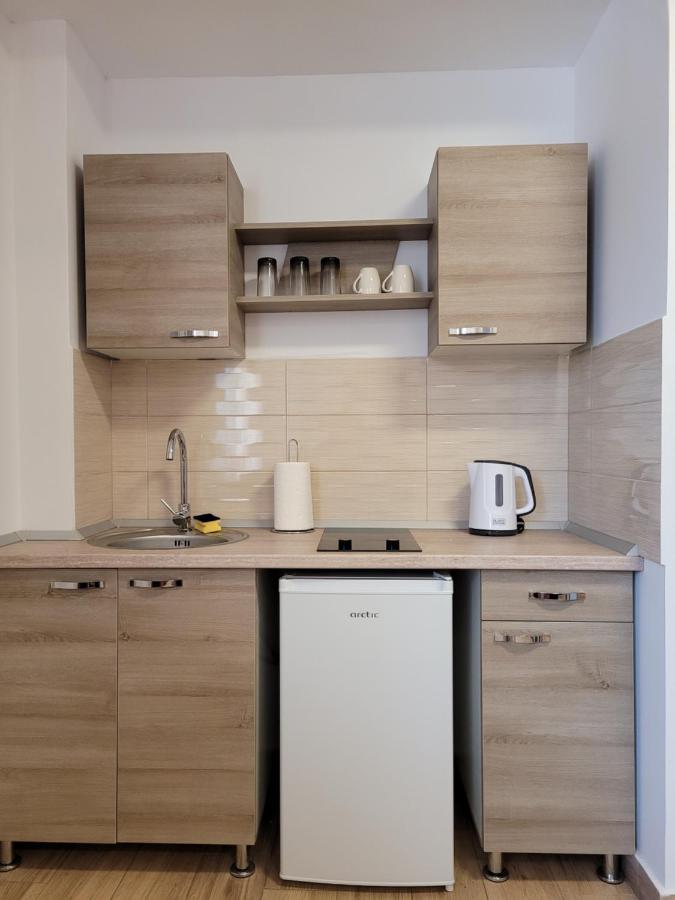 Apartamente Livada Râmnicu Vâlcea エクステリア 写真