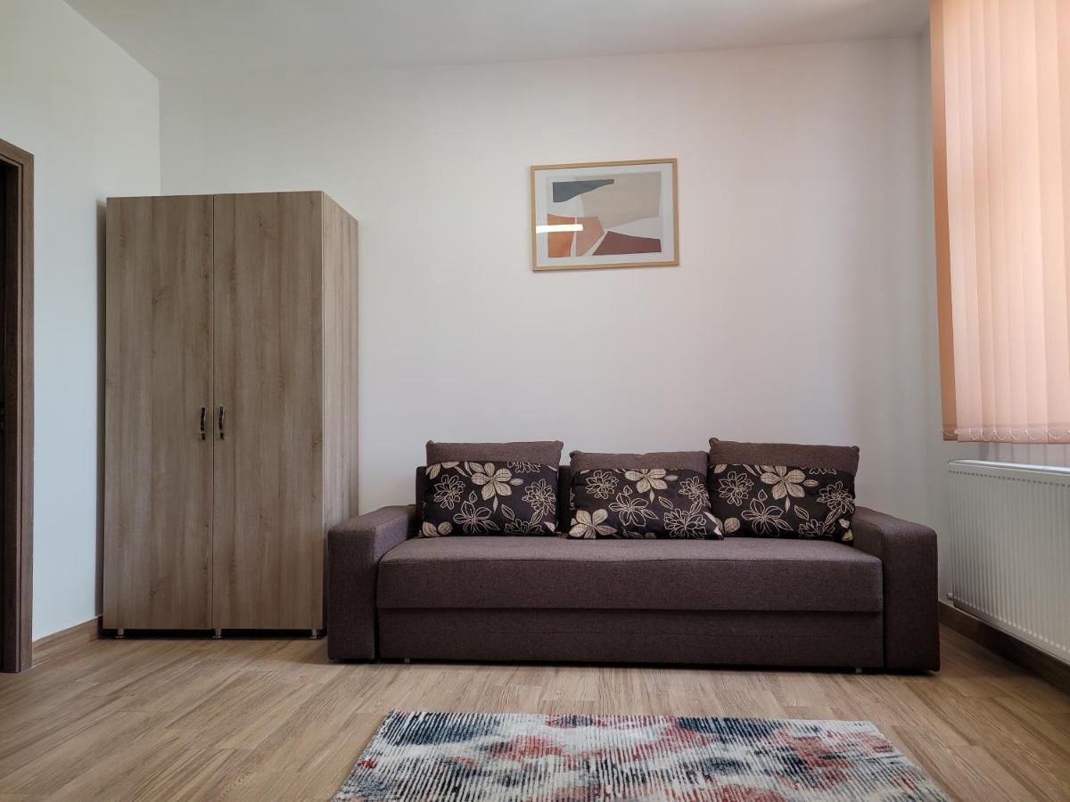 Apartamente Livada Râmnicu Vâlcea エクステリア 写真
