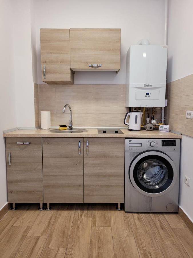 Apartamente Livada Râmnicu Vâlcea エクステリア 写真