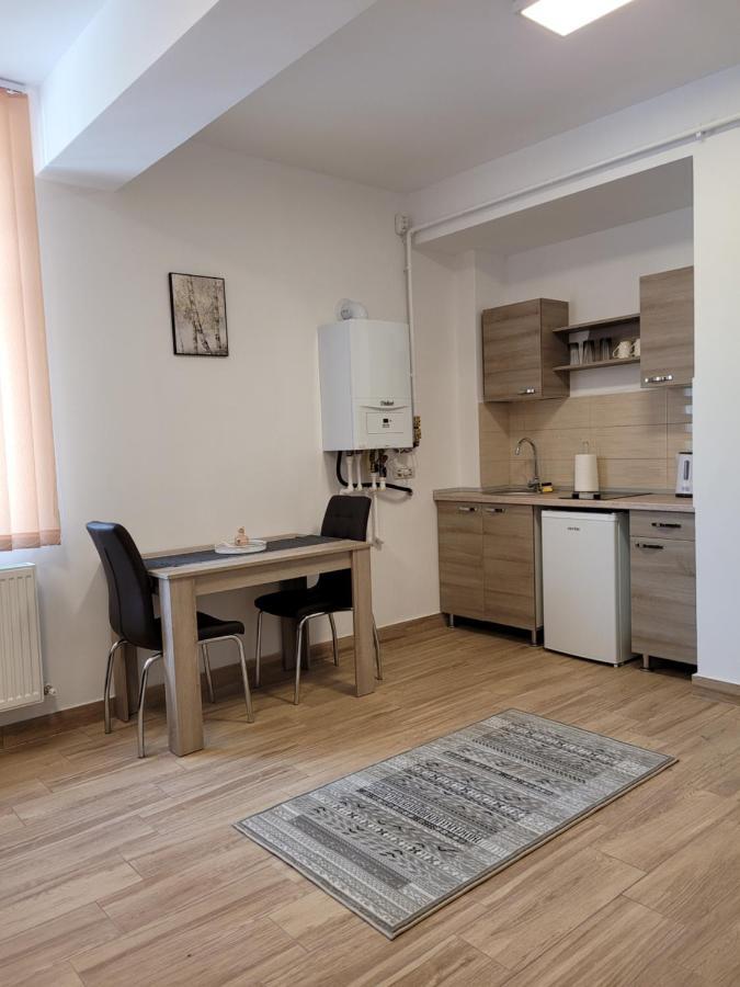 Apartamente Livada Râmnicu Vâlcea エクステリア 写真