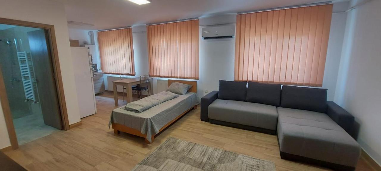 Apartamente Livada Râmnicu Vâlcea エクステリア 写真